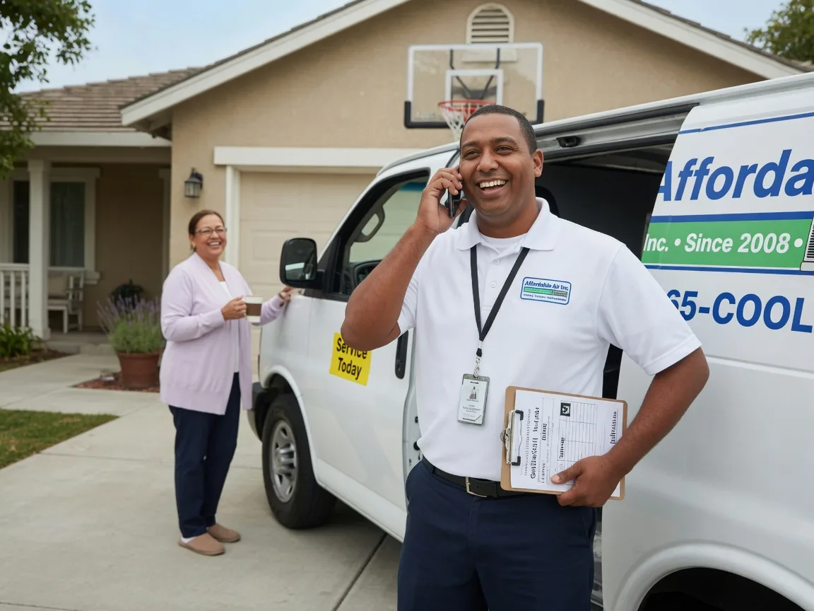 Central Ac Repair Dalhart, TX FAQs
